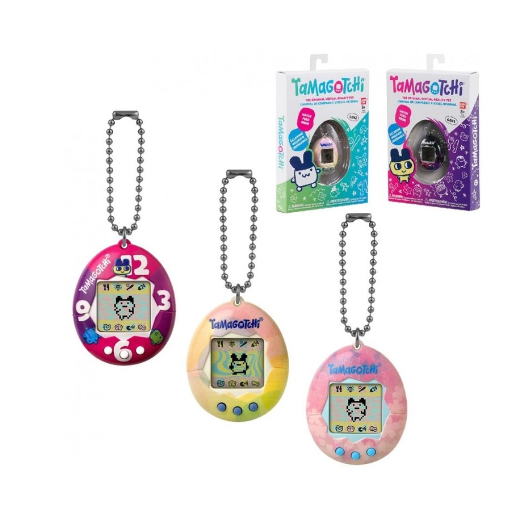 The Original Tamagotchi digital pet