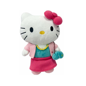 Hello Kitty Plush Fashion Stylist