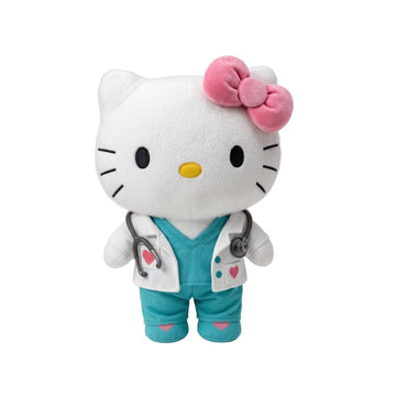 Hello Kitty Plush Doctor Dream 25 cm