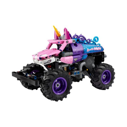 Lego Technic Monster Jam Sparkle Smash Pull-Back