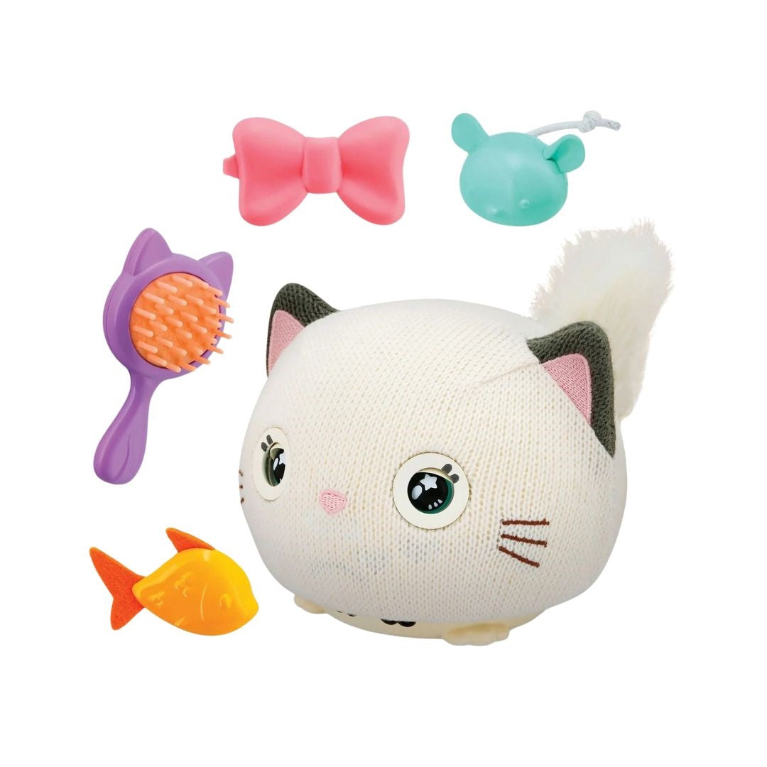 Teksta Kitty Interactive Plush Toy