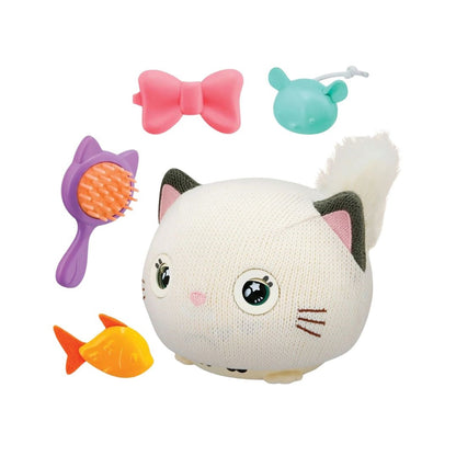 Teksta Kitty Interactive Plush Toy