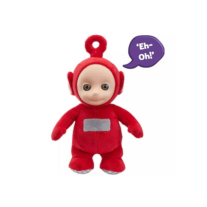 Teletubbies Talking Po Interactive Plushie