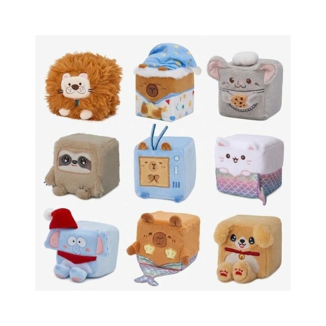 SquarePals Rat 10cm