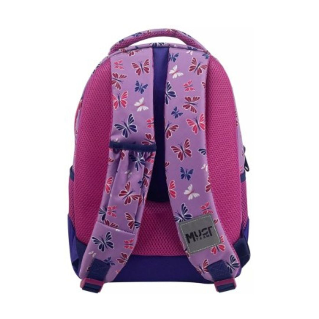 Must Team Butterfly Backpack 16'
