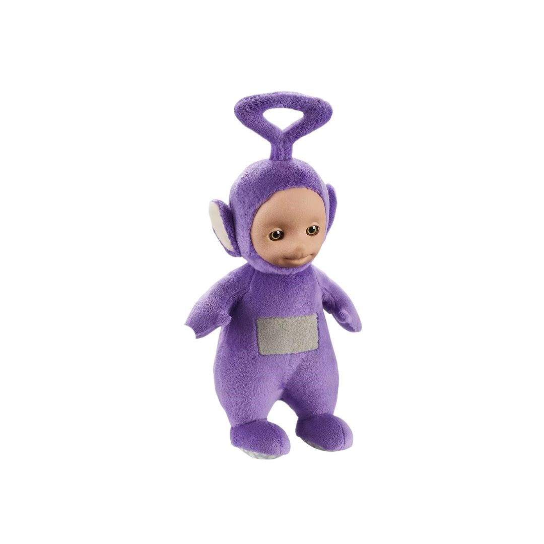 Teletubbies Talking Tinky Winky Interactive Plushie