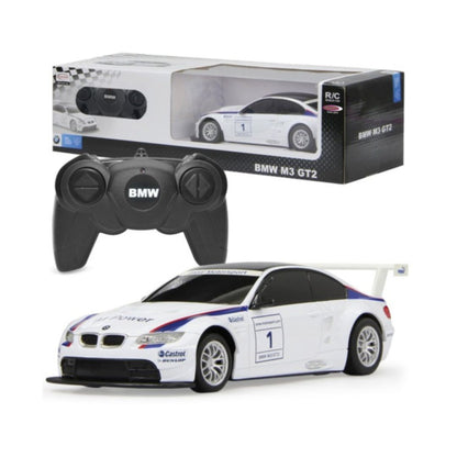 Rastar 1:24 BMW M3 RC