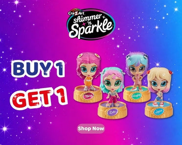 A wide variety of fun, interactive dolls and toys for girls is now available at JouéClub Lebanon