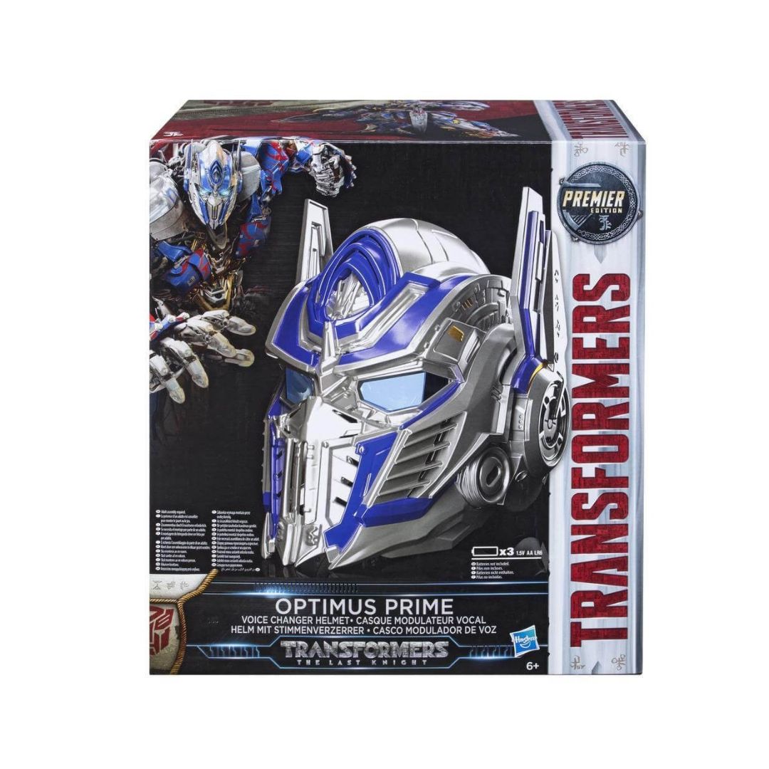 Transformers Optimus Prime Helmet