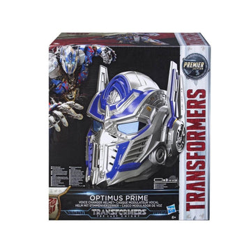 Transformers Optimus Prime Helmet