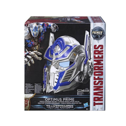 Transformers Optimus Prime Helmet