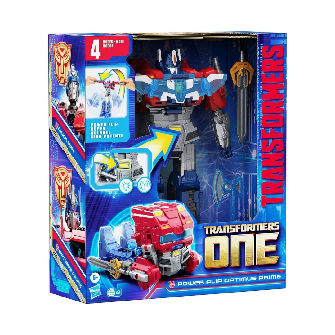 Hasbro Transformers Optimus Prime