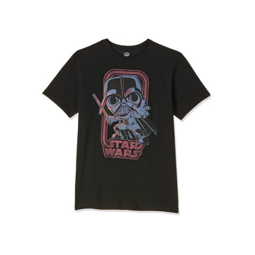 Funko Star Wars Darth Vader Retro T-Shirt - Large