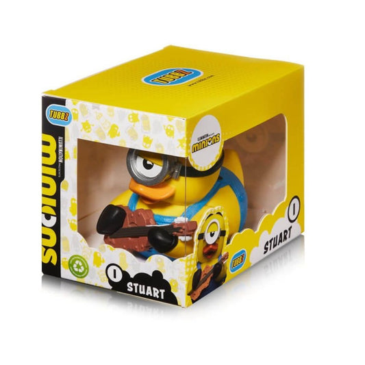 TUBBZ  Minions Stuart Cosplaying Duck