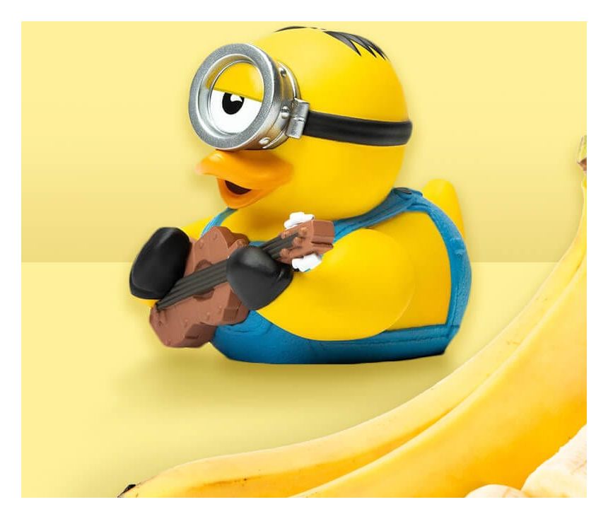 TUBBZ  Minions Stuart Cosplaying Duck