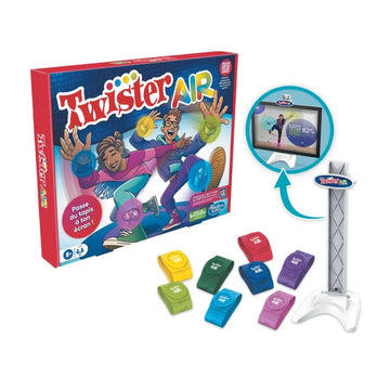 Hasbro Twister Air French Edition