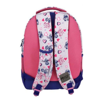 Must Disney Stitch & Angel  Backpack 17'