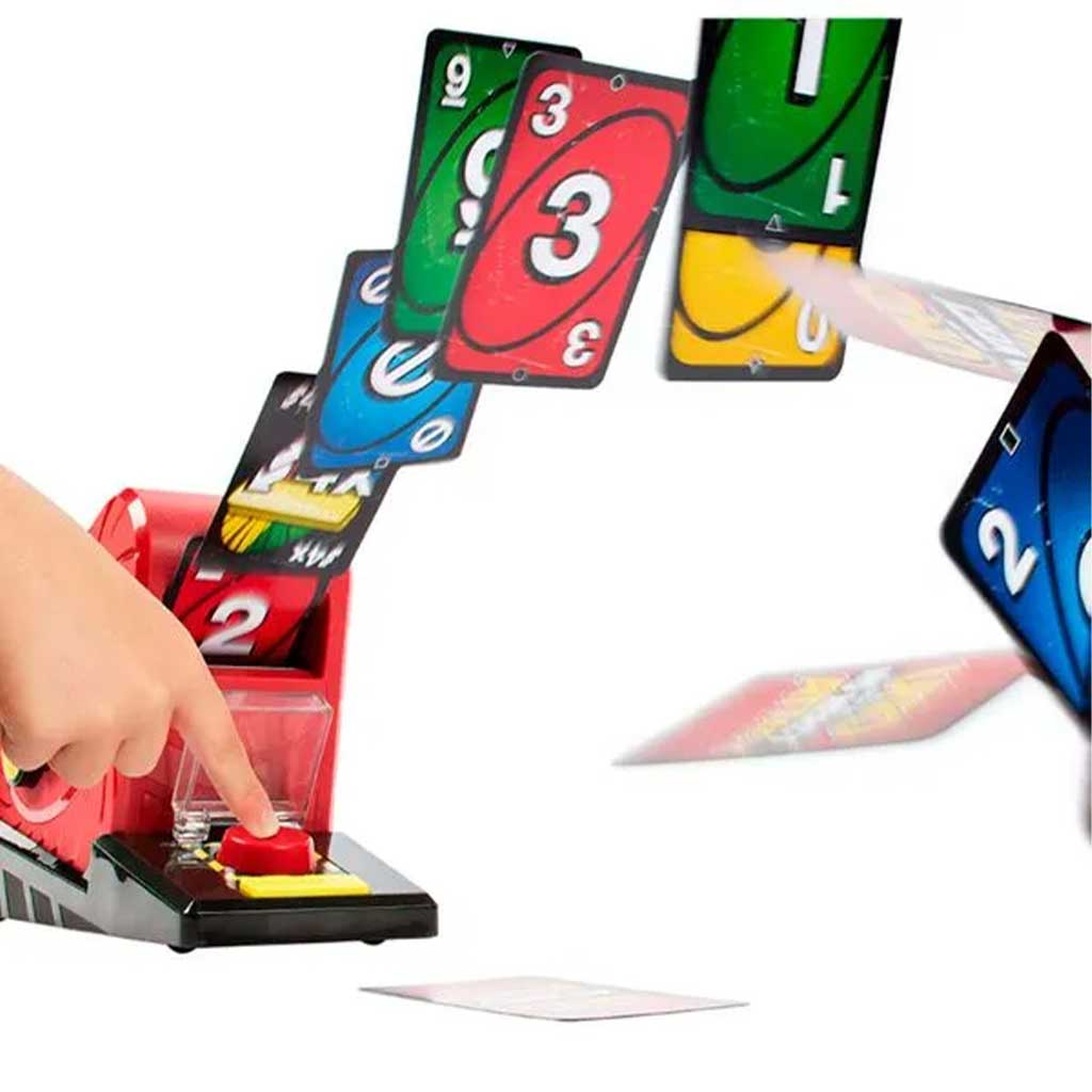 Mattel UNO Show Em No Mercy