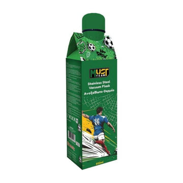 Must Football Water Bottle 500ml