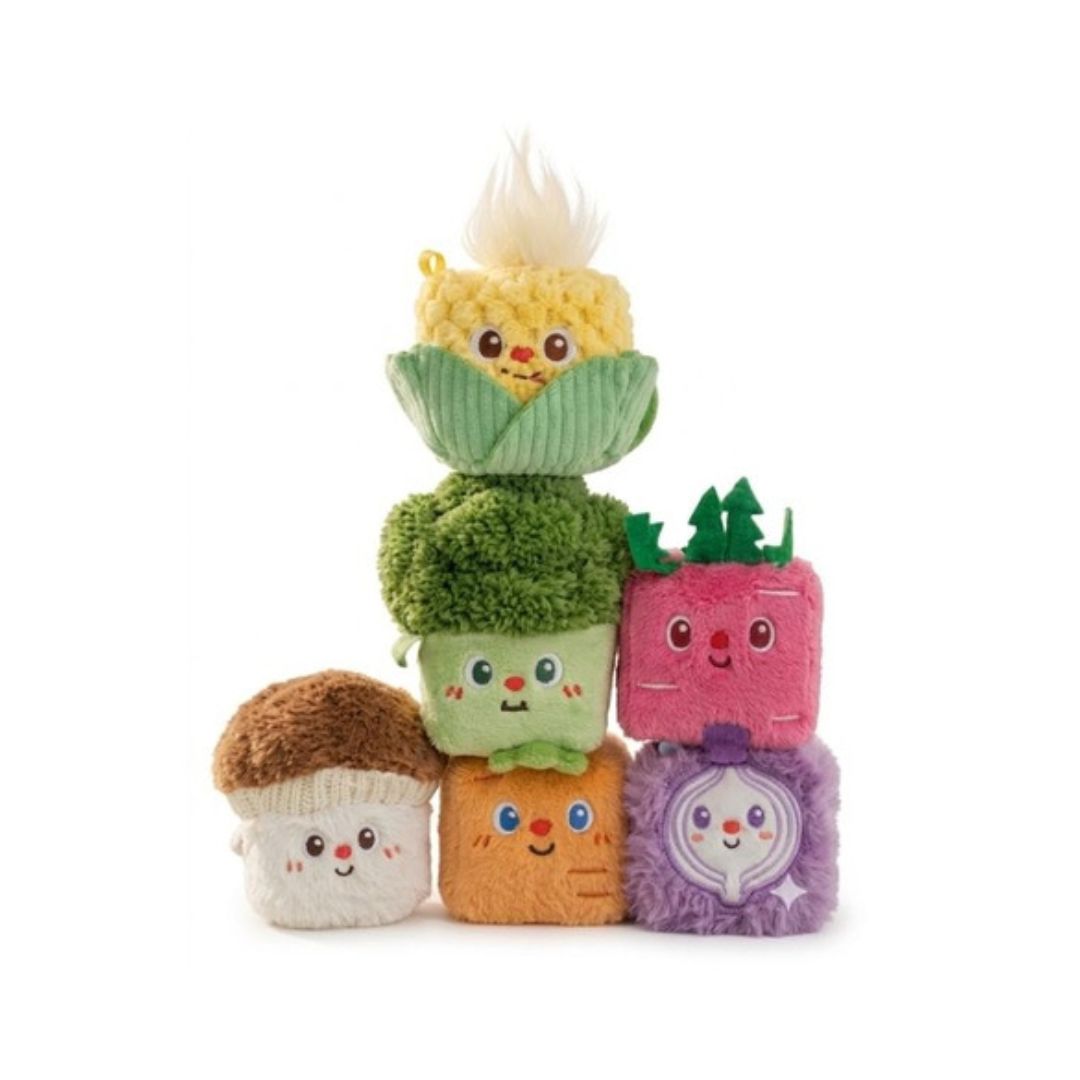 SquarePals Carrot 10cm