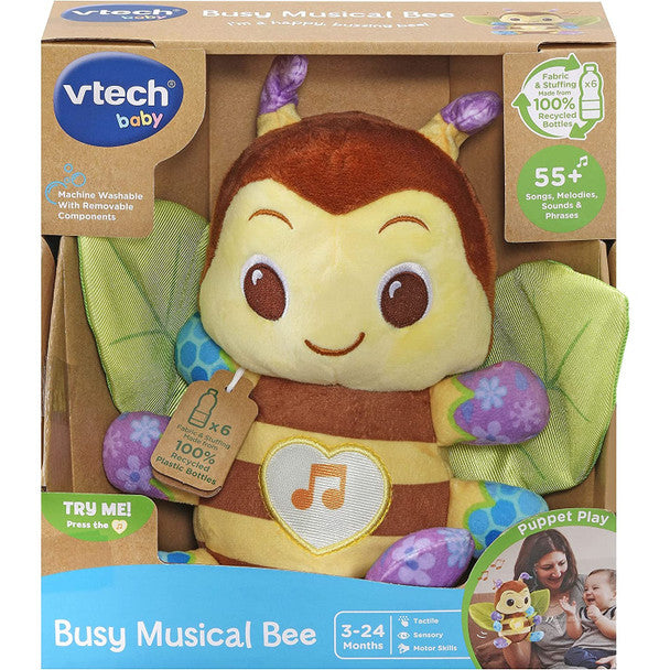 VTech Busy Musical Bee Uk