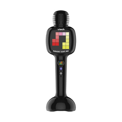 VTech Karaoke Lights Mic (Black)