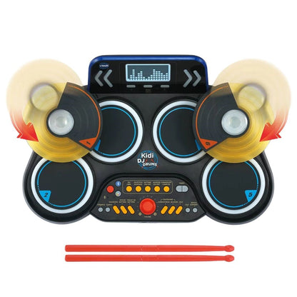Vtech Kidi DJ Drums 10 In 1 Musical Toy