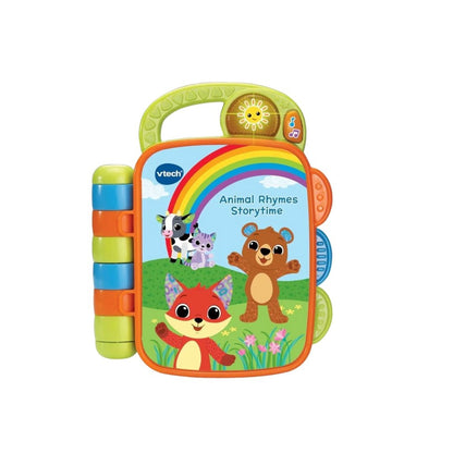 Vtech Animal Rhymes Storytime Book