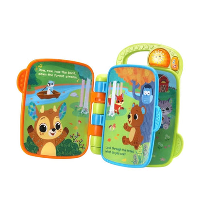 Vtech Animal Rhymes Storytime Book