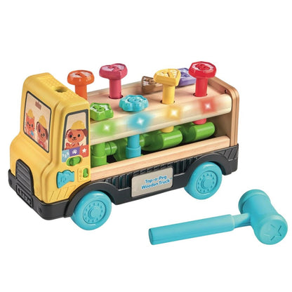 VTech Baby Lumi Truck Tap Tap