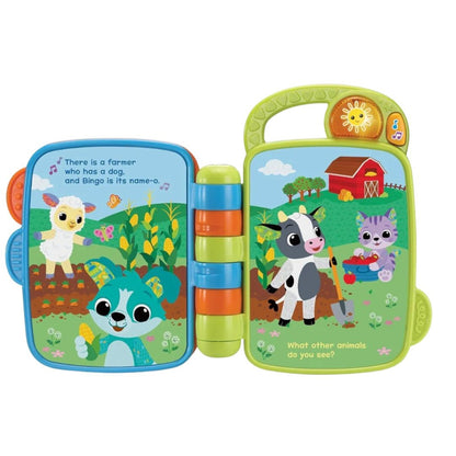 Vtech Animal Rhymes Storytime Book