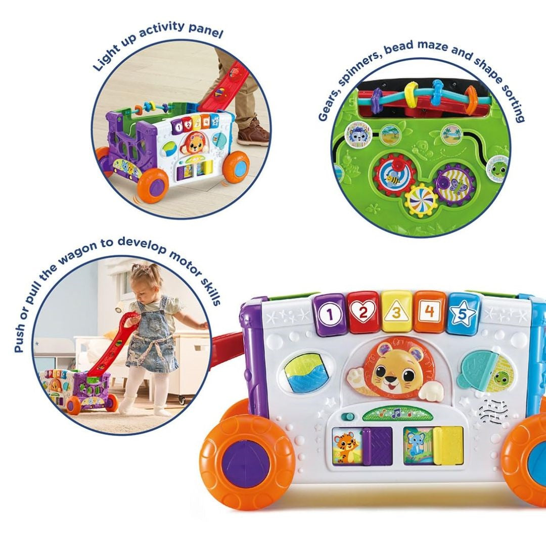 Vtech Sort & Discover Activity Wagon