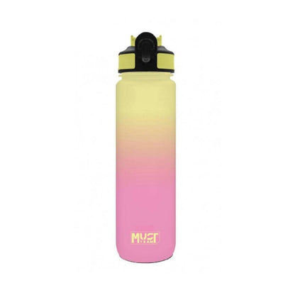 Must Water Bottle 800ml Assorted
