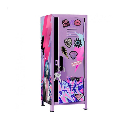 WOW Generation Metal Locker