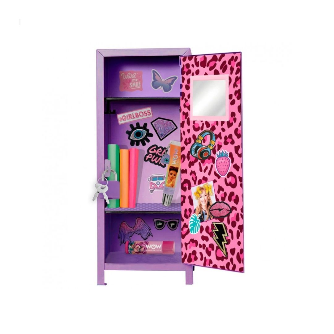 WOW Generation Metal Locker