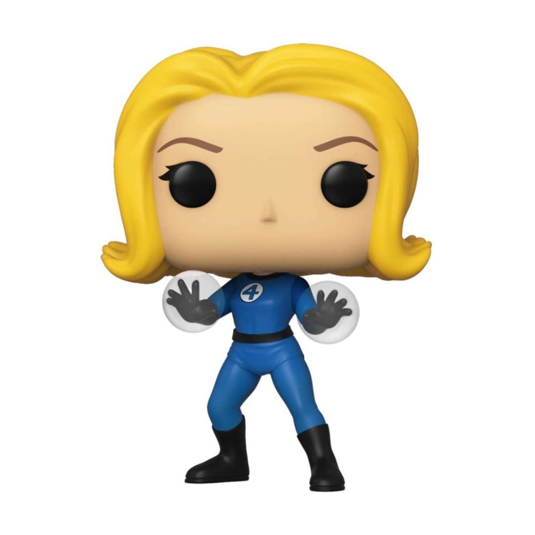 Funko Pop Invisible Girl
