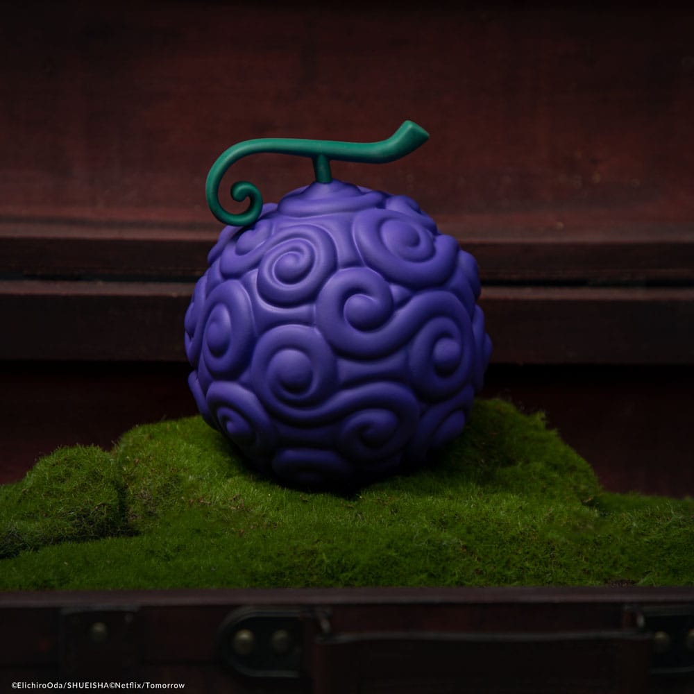 One Piece Squishy Gum-Gum Fruit