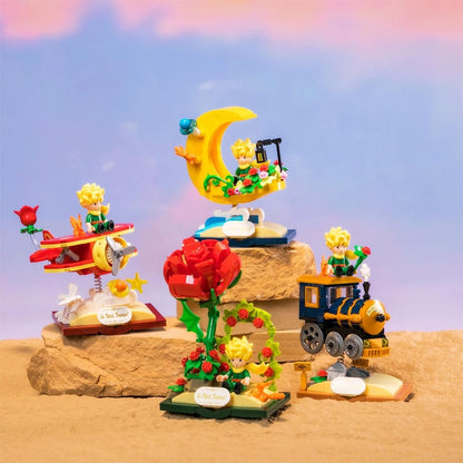 Pantasy Starry Ride Miniature Figure Set