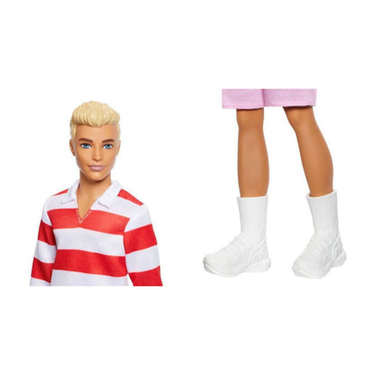 Barbie Fashionistas Ken Doll
